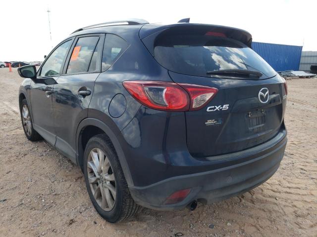 Photo 3 from auction – 2014 MAZDA CX-5 GT with VIN JM3KE2DY0E0399965