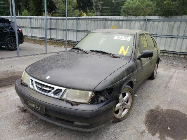 Photo 2 from auction – 2001 SAAB 9-3 SE with VIN YS3DF58K712045728