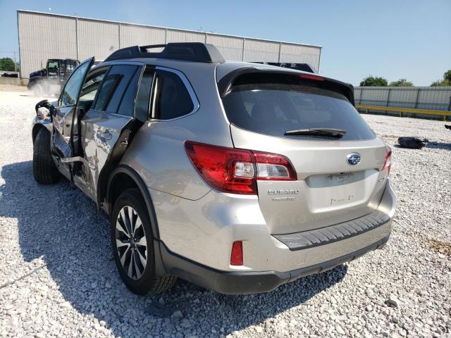 Photo 3 from auction – 2015 SUBARU OUTBACK 2. with VIN 4S4BSBNC4F3235392