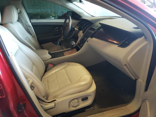 Photo 5 from auction – 2012 FORD TAURUS SEL with VIN 1FAHP2EW6CG121253