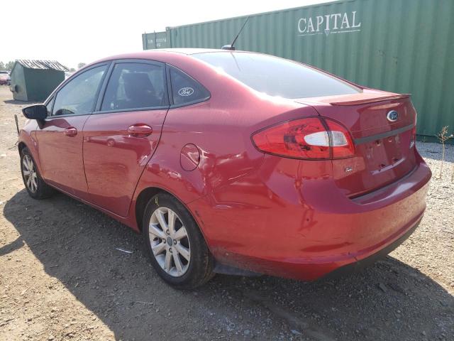 Photo 3 from auction – 2012 FORD FIESTA with VIN 3FADP4BJ5CM153023
