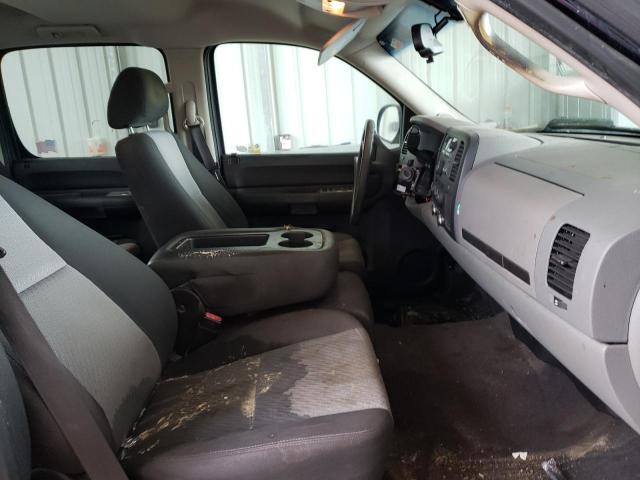Photo 5 from auction – 2009 CHEVROLET SILVERADO with VIN 3GCEC13C49G202115