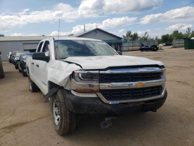 CHEVROLET SILVERADO 2019 with VIN 2GCVKNEC2K1194456 - Photo from auction