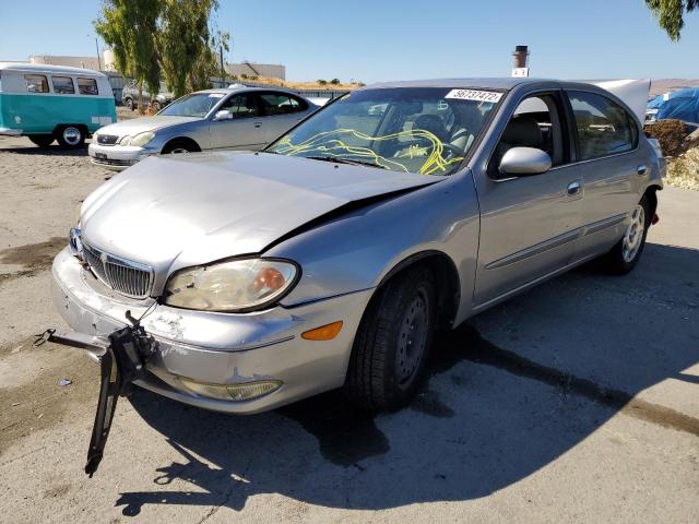 Фото 2 с аукциона – 2001 INFINITI I30 с VIN JNKCA31A41T034685