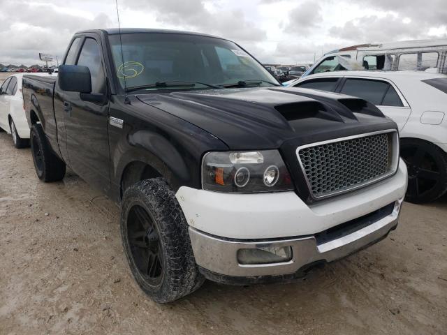 Photo 1 from auction – 2006 FORD F150 with VIN 1FTRF12216NB19195