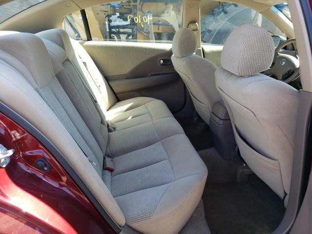 Photo 6 from auction – 2002 NISSAN ALTIMA BAS with VIN 1N4AL11D22C238085