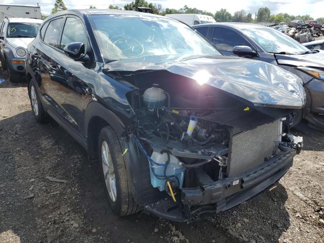 Photo 9 from auction – 2019 HYUNDAI TUCSON SE with VIN KM8J2CA41KU063293