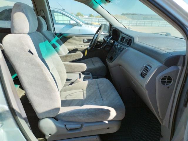 Photo 5 from auction – 2003 HONDA ODYSSEY EX with VIN 5FNRL18663B018831