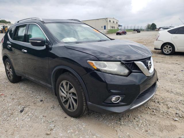 NISSAN ROGUE 2015 with VIN 5N1AT2MT7FC824544 - Photo from auction