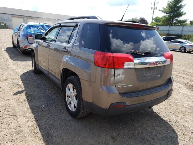 Photo 3 from auction – 2012 GMC TERRAIN SL with VIN 2GKALSEK8C6362952