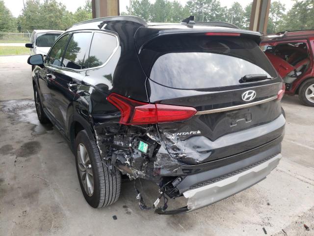 Photo 4 from auction – 2019 HYUNDAI SANTA FE L with VIN 5NMS53AD0KH024556