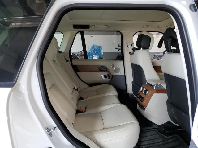 Photo 6 from auction – 2021 LAND ROVER RANGE ROVE with VIN SALGS2RUXMA444733