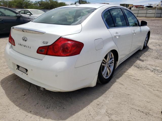 Photo 4 from auction – 2012 INFINITI G37 BASE with VIN JN1CV6AP9CM934770