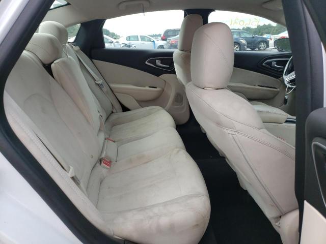 Photo 6 from auction – 2016 CHRYSLER 200 LIMITE with VIN 1C3CCCAB3GN159456