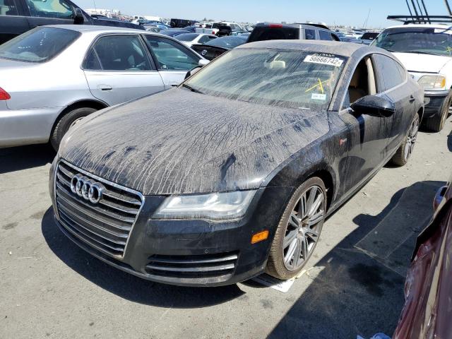Photo 2 from auction – 2012 AUDI A7 PREMIUM with VIN WAUYGAFC4CN178293