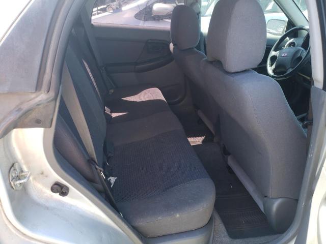 Foto 6 de la subasta – 2004 SUBARU IMPREZA TS con VIN JF1GG65564G821317