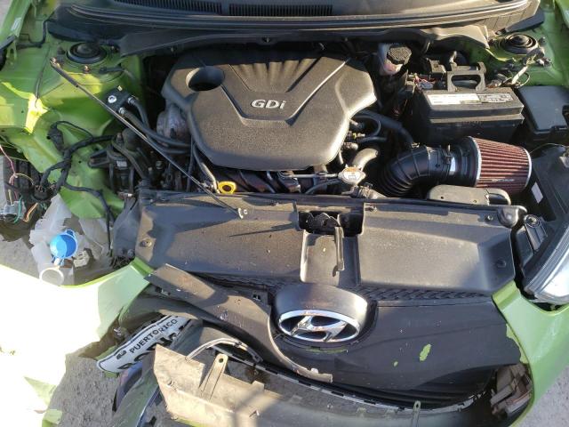 Photo 7 from auction – 2012 HYUNDAI VELOSTER with VIN KMHTC6AD1CU062217