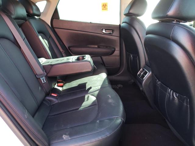 Photo 6 from auction – 2016 KIA OPTIMA EX with VIN 5XXGU4L37GG092703