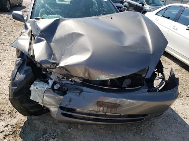 Photo 9 from auction – 2002 TOYOTA CAMRY LE with VIN 4T1BE32K82U615039
