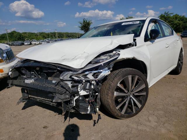 Photo 2 from auction – 2020 NISSAN ALTIMA SR with VIN 1N4BL4CV2LC208386