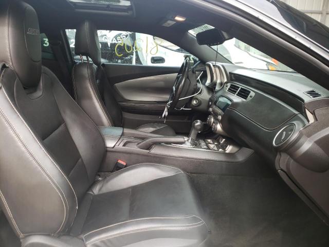 Photo 5 from auction – 2012 CHEVROLET CAMARO 2SS with VIN 2G1FK1EJXC9104445