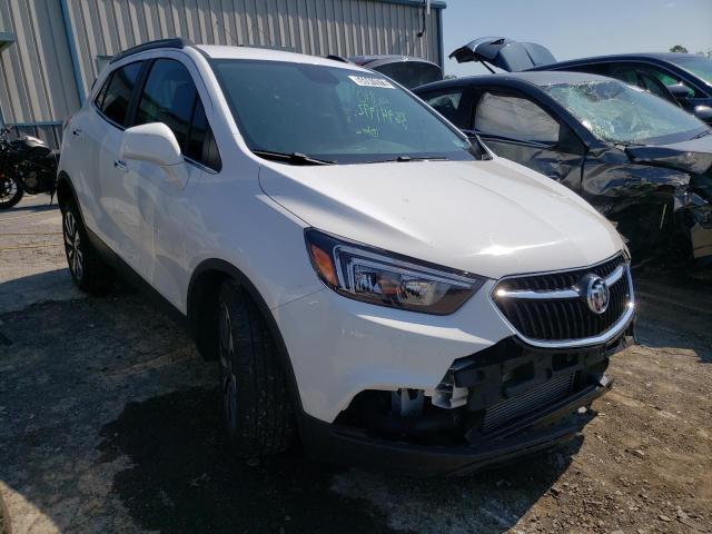BUICK ENCORE PRE 2021 with VIN KL4CJESM5MB363079 - Photo from auction