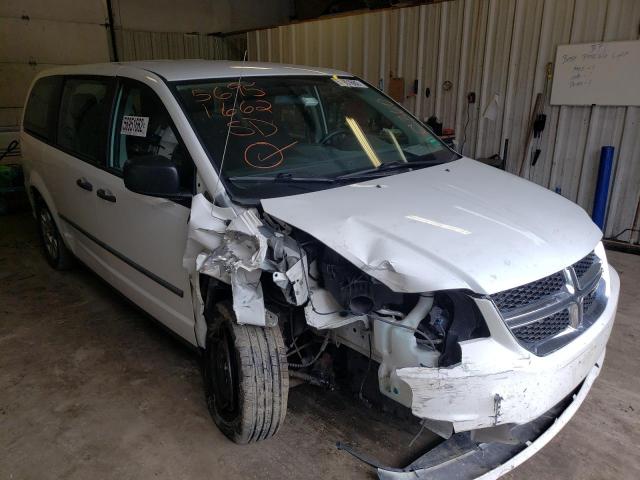DODGE GRAND CARA 2012 with VIN 2C4RDGBG5CR206536 - Photo from auction