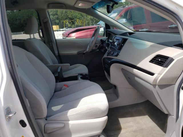 Photo 5 from auction – 2011 TOYOTA SIENNA LE with VIN 5TDKK3DC3BS117564