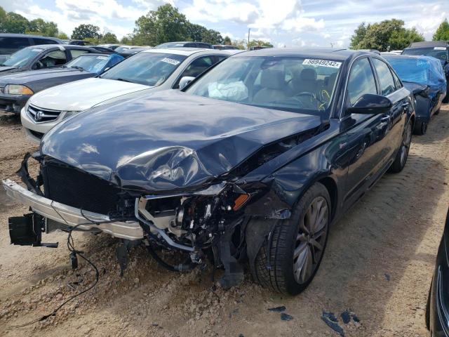 Photo 2 from auction – 2013 AUDI A6 PRESTIG with VIN WAUJGAFC0DN061295