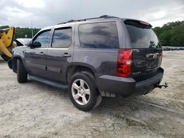 Photo 3 from auction – 2011 CHEVROLET TAHOE C150 with VIN 1GNSCBE04BR127201