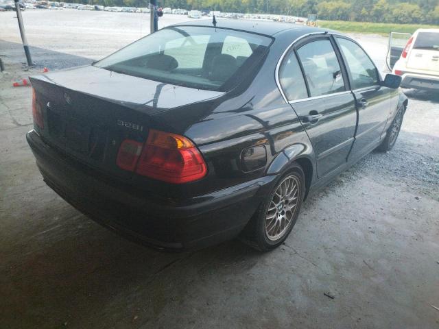 Photo 4 from auction – 2000 BMW 328 I with VIN WBAAM5341YJR57843