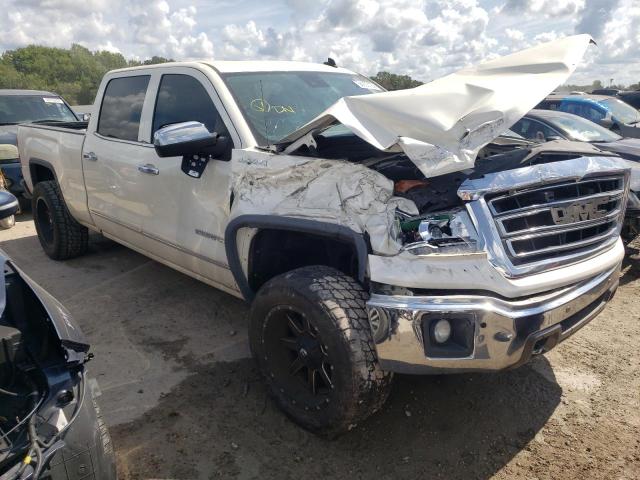 Photo 1 from auction – 2014 GMC SIERRA K15 with VIN 3GTU2VEC6EG114325