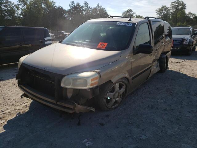 Photo 2 from auction – 2006 CHEVROLET UPLANDER L with VIN 1GNDV33L26D117520