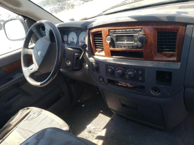 Photo 9 from auction – 2006 DODGE RAM 1500 S with VIN 1D7HU18N66S678462