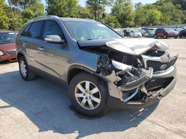 KIA SORENTO BA 2011 with VIN 5XYKTDA22BG122945 - Photo from auction