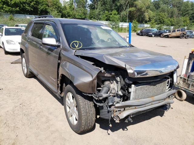 GMC TERRAIN SL 2012 with VIN 2GKALSEK8C6362952 - Photo from auction