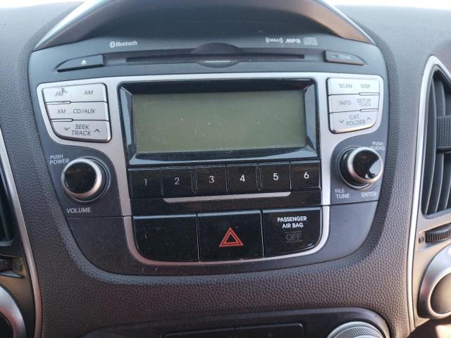 Photo 9 from auction – 2011 HYUNDAI TUCSON GLS with VIN KM8JU3AC3BU157791