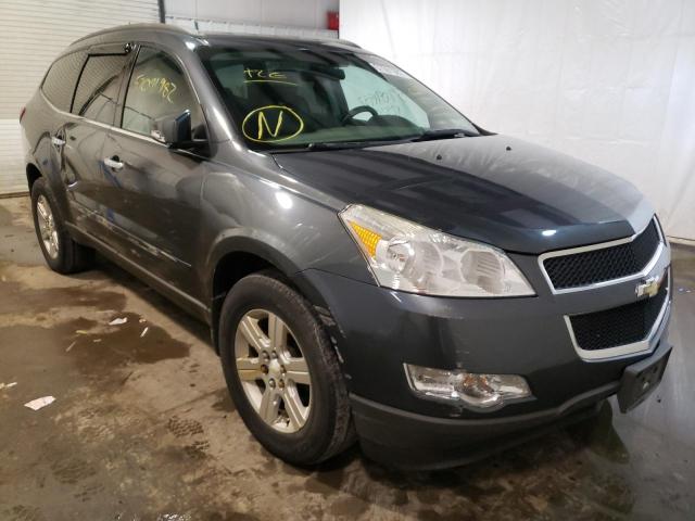 CHEVROLET TRAVERSE 2010 with VIN 1GNLVFED9AJ267976 - Photo from auction