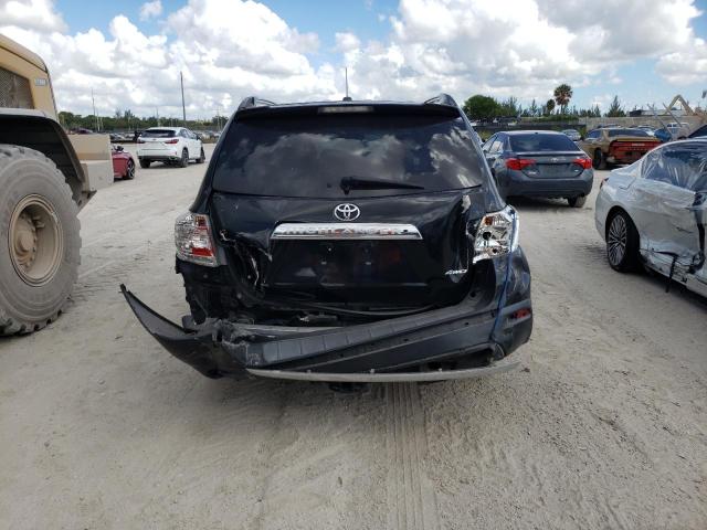Photo 9 from auction – 2013 TOYOTA HIGHLANDER with VIN 5TDDK3EH9DS238931