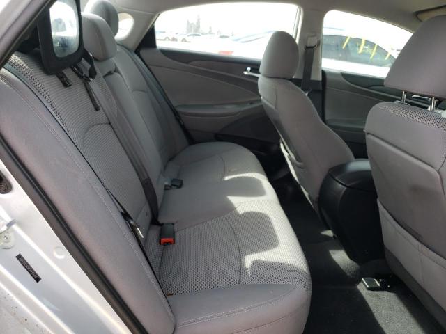 Zdjęcie 6 z aukcji – 2012 HYUNDAI SONATA GLS z VIN 5NPEB4AC8CH382558