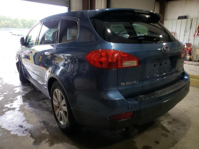 Photo 3 from auction – 2009 SUBARU TRIBECA LI with VIN 4S4WX97D294407905
