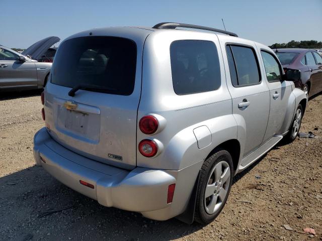Photo 4 from auction – 2011 CHEVROLET HHR LS with VIN 3GNBAAFW6BS604100