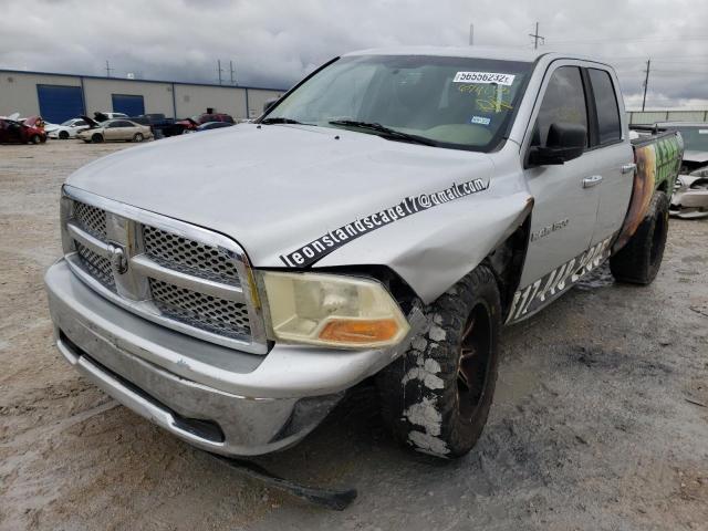 Photo 2 from auction – 2011 DODGE RAM 1500 with VIN 1D7RB1GP0BS679663