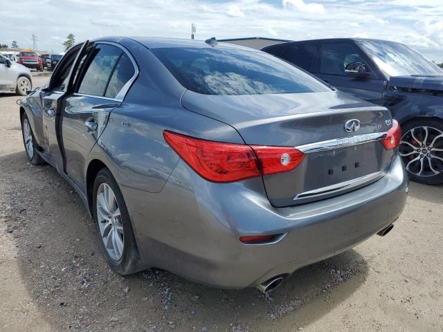 Photo 3 from auction – 2017 INFINITI Q50 BASE with VIN JN1CV7AP6HM641650