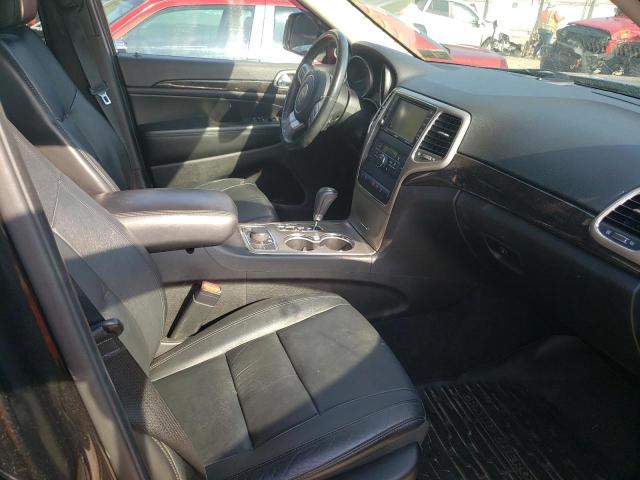 Photo 5 from auction – 2012 JEEP GRAND CHER with VIN 1C4RJFAT5CC330039