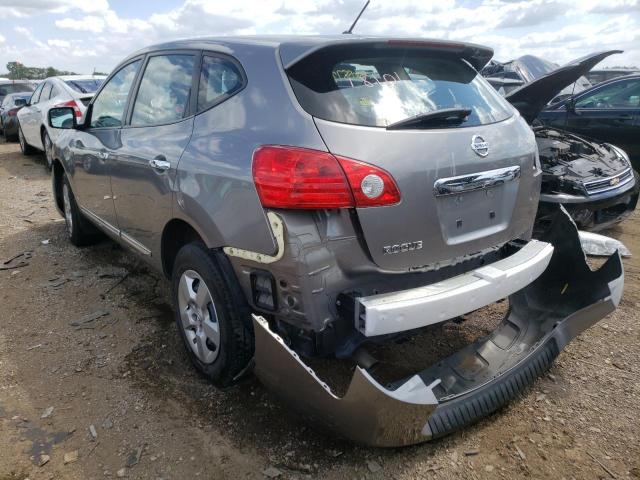 Photo 3 from auction – 2013 NISSAN ROGUE S with VIN JN8AS5MT4DW028049