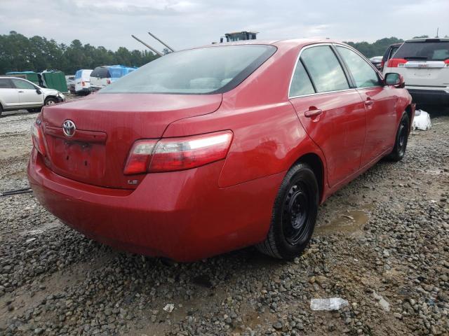 Photo 4 from auction – 2009 TOYOTA CAMRY BASE with VIN 4T1BE46K59U283703