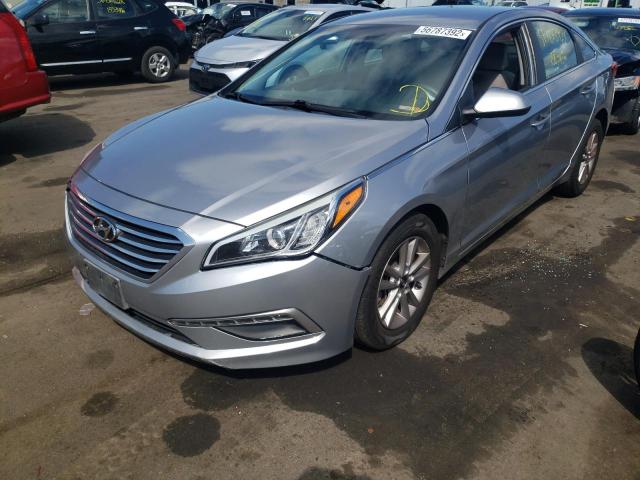 Photo 9 from auction – 2015 HYUNDAI SONATA SE with VIN 5NPE24AF0FH011926