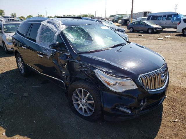 BUICK ENCLAVE 2017 with VIN 5GAKVBKD5HJ137867 - Photo from auction