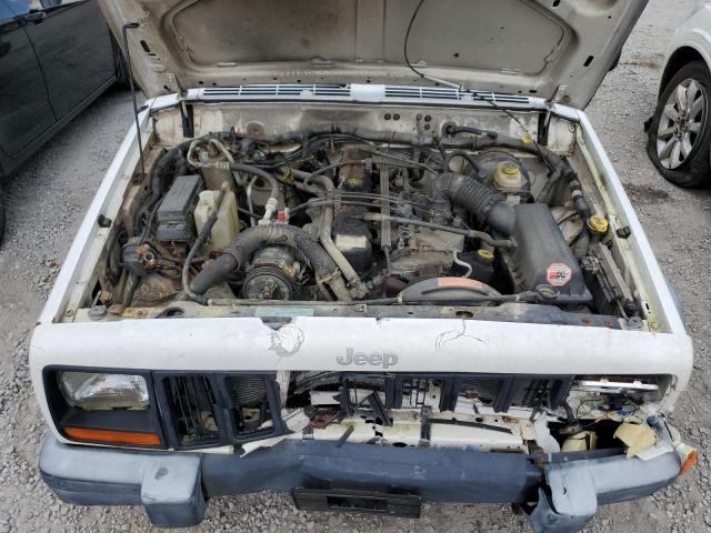 Photo 7 from auction – 2000 JEEP CHEROKEE S with VIN 1J4FF28S0YL232984